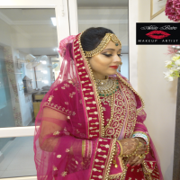 Engagement Makeup, Ashita Batra Makeup Artist, Makeup Artists, Agra
